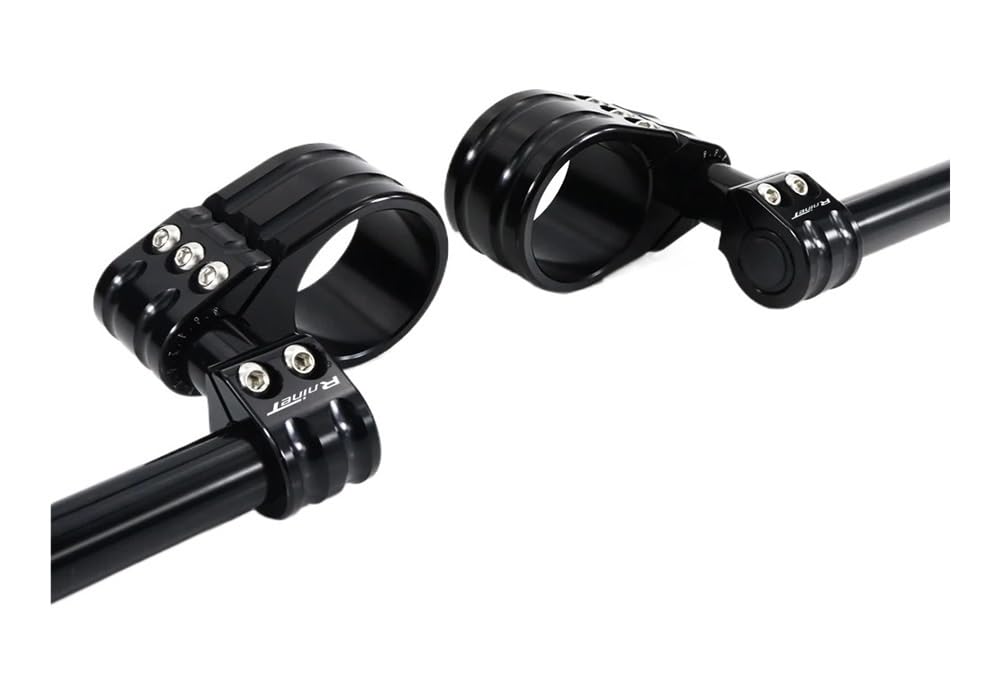 Riser Guidon Moto Guidons Bracelets Réglables De 55 Mm pour Motos pour R NineT 2014-2020 S 1000 RR/pour HP4 2010 2011-2020