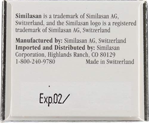 Similasan Allergy Relief Eye Drops #2, 0.33 Fz #TOP2