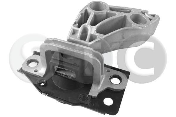 STC Supporto motore Supporto idraulico per RENAULT SCÉNIC II (JM0/1) MEGANE II (BM0/1, CM0/1) MEGANE II Coupé-Cabriolet (EM0/1) GRAND SCÉNIC II (JM0/1) MEGANE II Station wagon (KM0/1) T405650