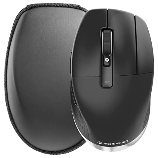 3Dconnexion CadMouse Pro Wireless Maus