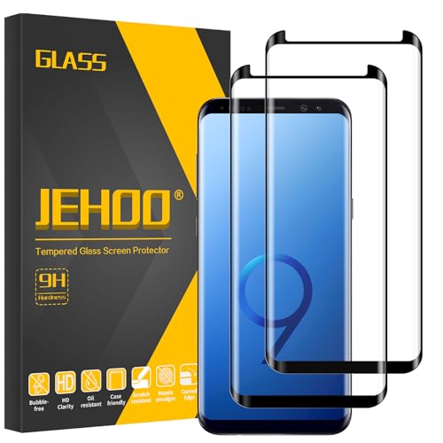 JEHOO [2 Pack] Screen Protector for...