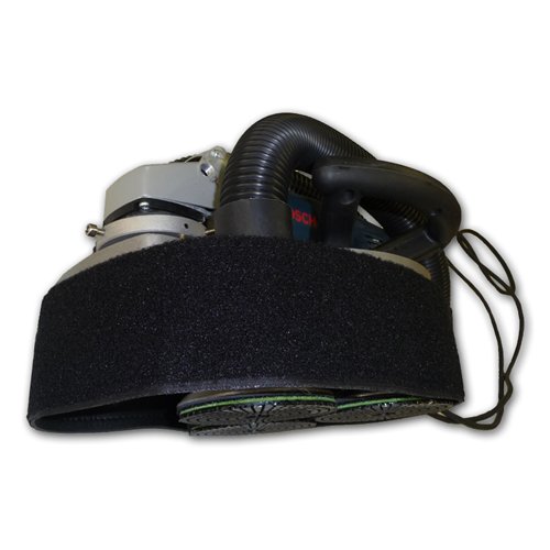 Toolocity XCP458 T-Rex Wet/Dry Stone/Concrete Planetary Polisher