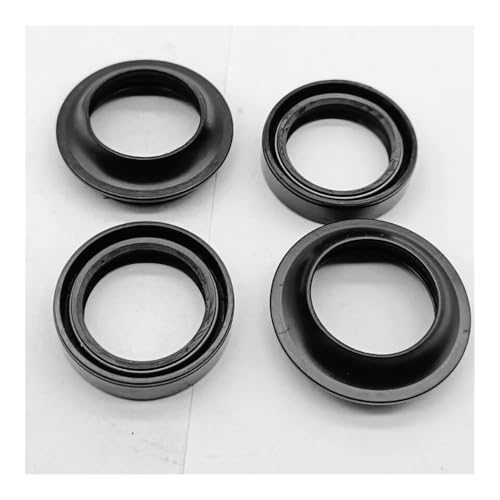Kit joints de fourche et racleurs pour Yamaha TTR125 et DT50MX