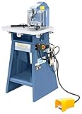 Max. Stanzlänge bei 90° AK 150 P Bernardo Pneumatische Ausklinkmaschine