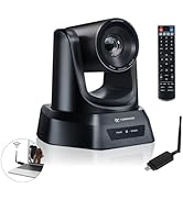 Amazon.com: TONGVEO AI Wireless PTZ Camera System with Auto