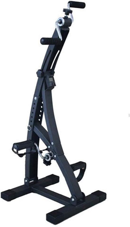 Pedal Exerciser Bike Rehabilitation Machine para Brazo y Pierna miniatura 7