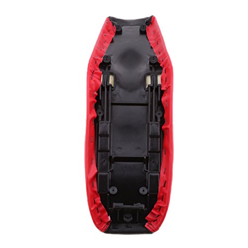 Seat moto accessoires arrière avec finition robuste pour Pit Pro 140cc