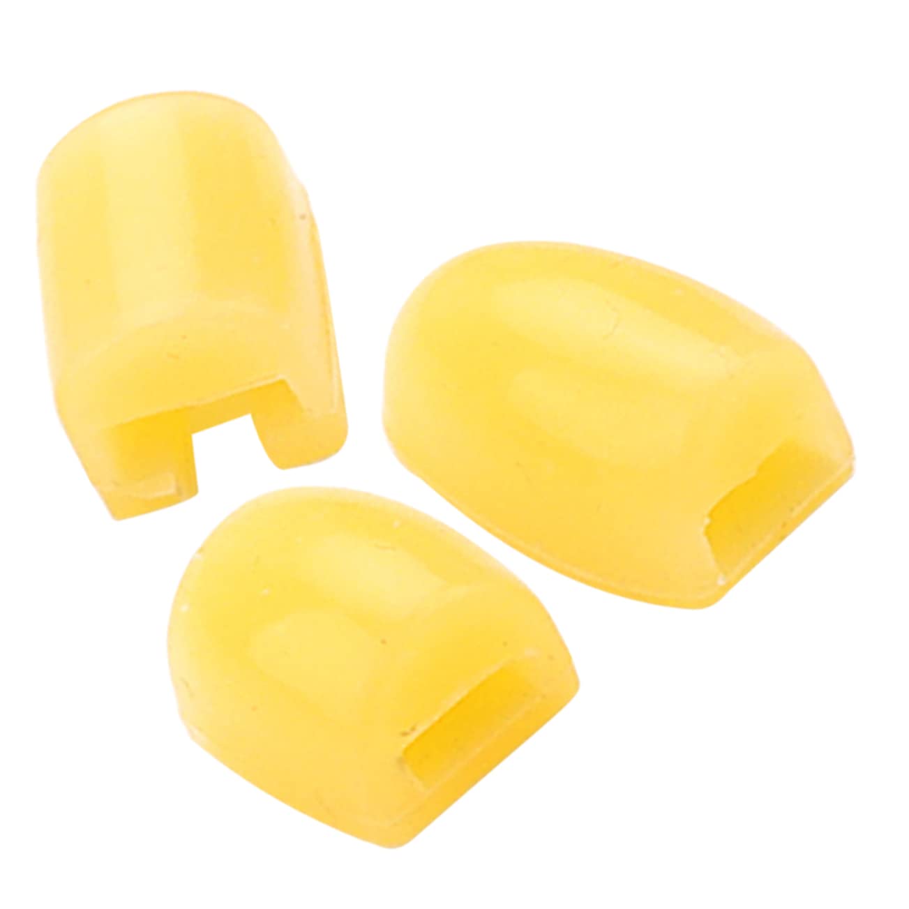 ibasenice 12pièces Repose-pouce Pour Saxophone Alto Tenor Soprano Coussin De Repose-doigt Accessoire Instrument De Musique Protège-pouce Et