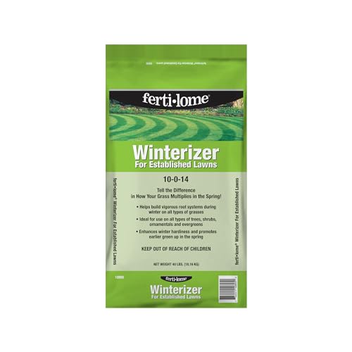 Fertilome Winterizer 10-0-14
