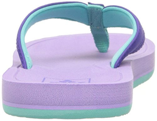 REEF Girl's Little Splash Sandal3