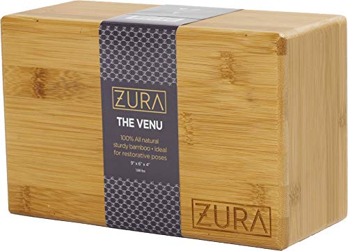 ZURA Premium Yoga Block