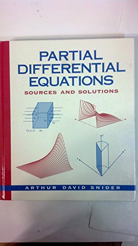 Partial Differential Equations: Sources and Solutions view 2