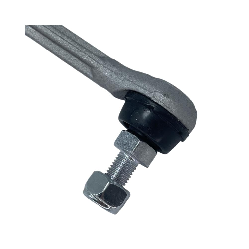 Articulación Esférica de Varilla Frontal de Aluminio de Suspensión D65134170A Compatible Con Fiesta 2009 2010 2011 2012 2013 2005