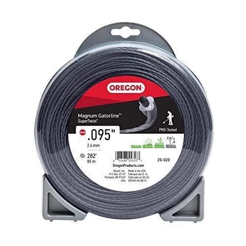 PHUOC LOC THO for Oregon Part # 20-020 Magnum GATORLINE SUPERTWIST Trimmer LINE, .095" X 282'