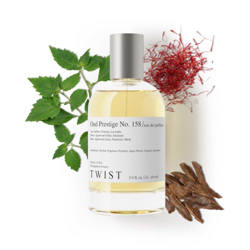 Twist Oud Prestige No.158 - Perfume for Men and Women Inspired by B Al Oud