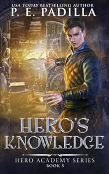 Paperback Hero's Knowledge (Hero Academy) Book