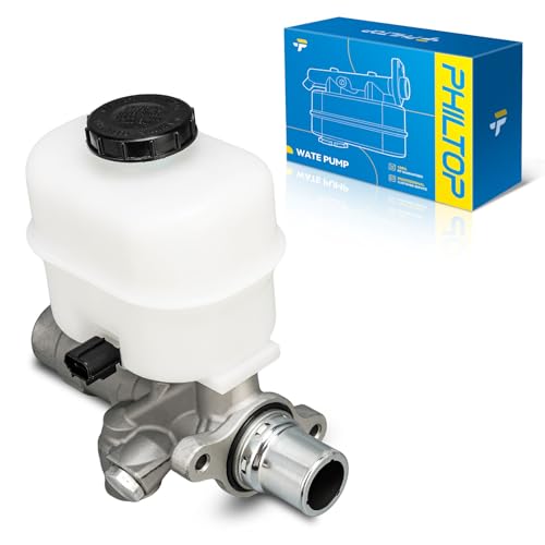 Safety Recall 20S31 - Brake Master Cylinder Replacement - 2014-2017 Ford F-150 5 PHILTOP M630711 Brake Master Cylinder Assembly Replacement for Ford F-150 2010-2013, Ford Expedition 2010-2014, Lincoln Navigator 2010-2014