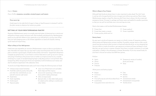 Callisto BLACK & WHITE ILLUSTRATIONS The Mediterranean Slow Cooker Cookbook: A Mediterranean Cookbook thumb #1