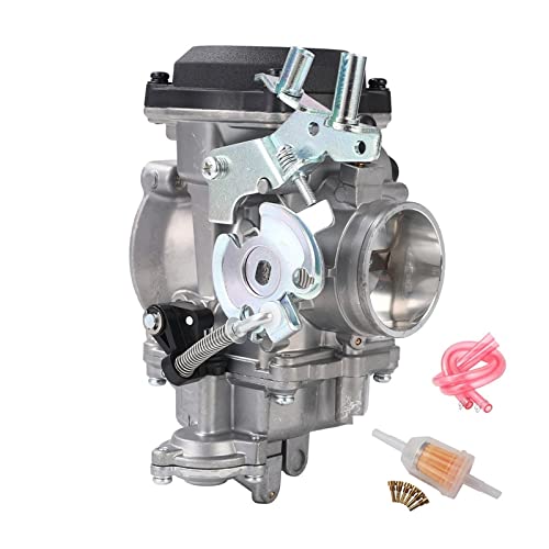Carburateur CV40 Harley résout les ratés moteur de votre Super Glide