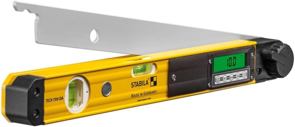 39018 Digital Angle Measurer 18"