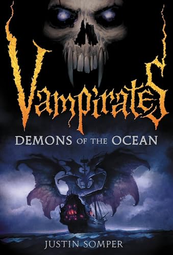 Vampirates: Demons of the Ocean