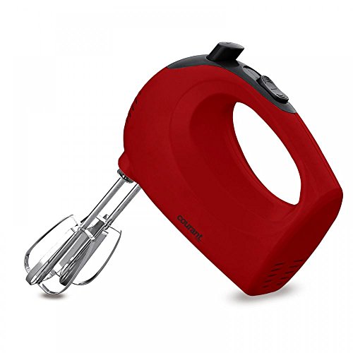 Reviews for Courant CHM1550 Electric Hand Mixer 5Speed Control 150W