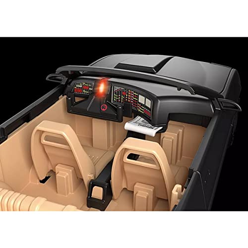 Sunny, Playmobil Super Máquina Knight Rider K.I.T.T, Knight Ride