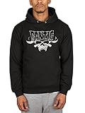 Normale Passform AWDIP Official Danzig Classic Logo Hoodie