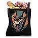Plague Doctor Mask Medieval Steampunk Vintage Tote Bag