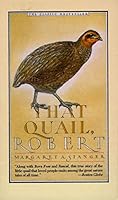 Algopix Similar Product 16 - That Quail, Robert