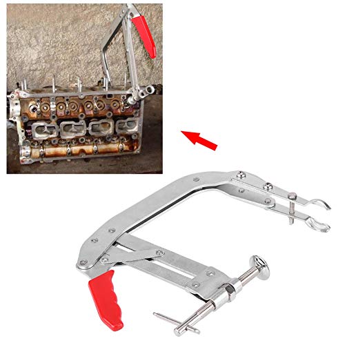 Ventilfederkompressor, Federkompressor, Motorheber, Federn, Halteventil, Reparaturwerkzeug