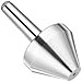 Royal Products 10909 5 MT Bull Head Live Center With 6-1/8" Head Diameter