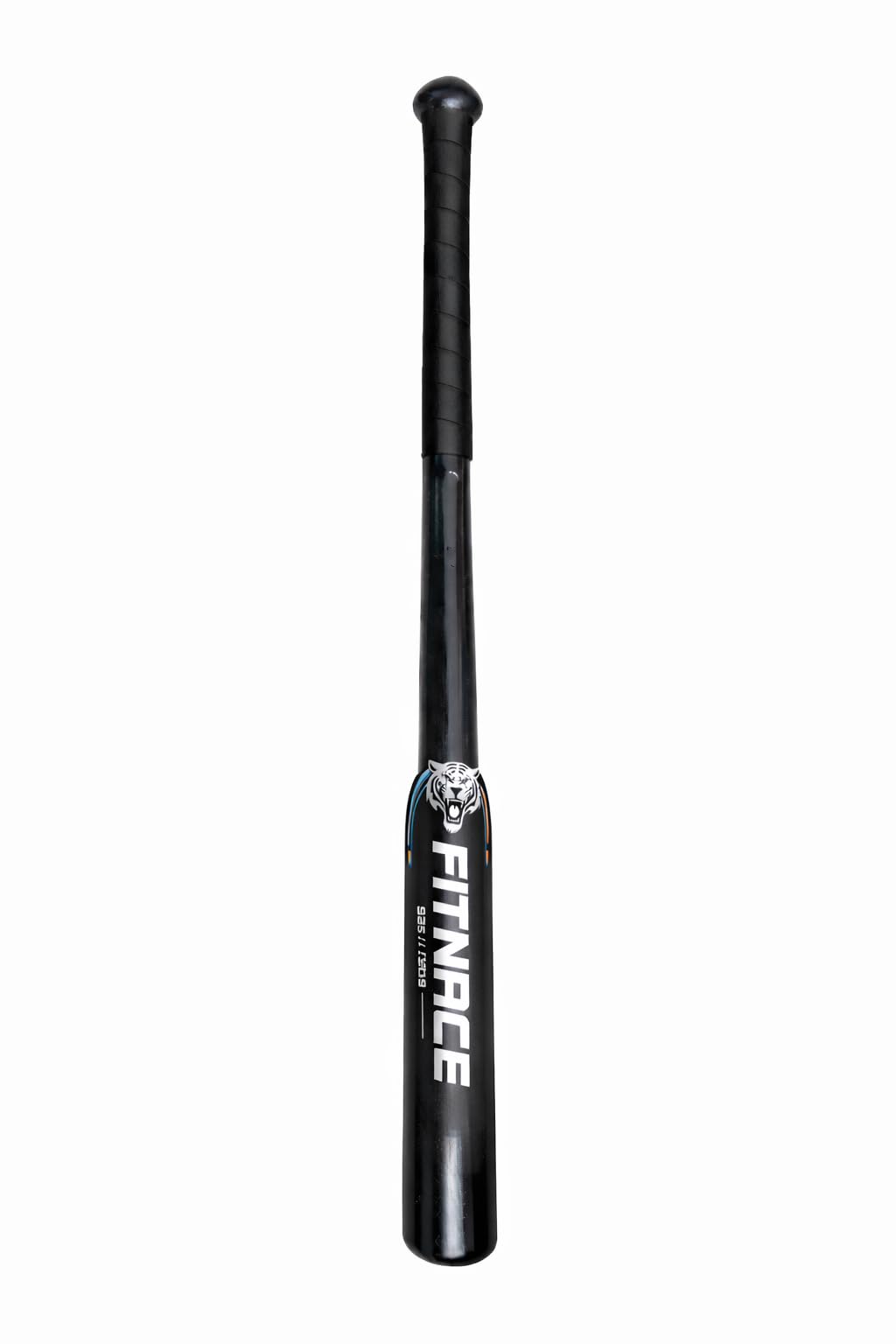 Natural Wooden Baseball Bat for Self Defence 32 inch (Black Body)-image-45