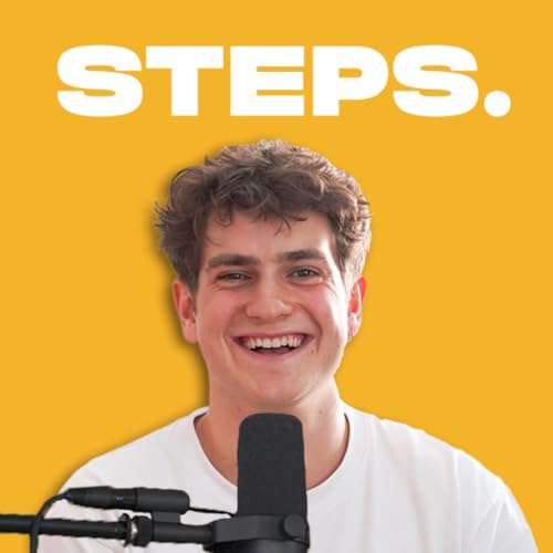 Steps mit Manu cover art