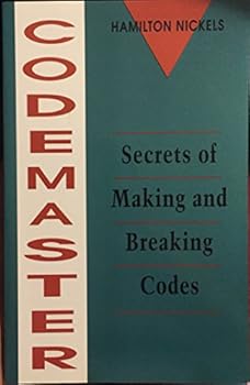 Paperback Codemaster: Secrets of Making and Breaking Codes Book