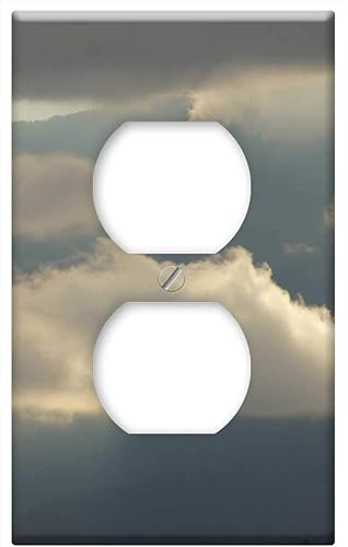 Switch Plate Outlet Cover - Sunsets Landscapes Quindio Colombia