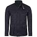 Produktbild Barbour International Ariel Polarquilt Jacket Slim Fit Blue XXL