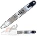 Forester Platinum 24" Bar for Large Stihl Chainsaws 3/8 Pitch .050 Gauge Mount 84DL Including 3/8 x 84 DL .050 Gauge Full Chisel Square Tooth Chain 2 Piece Bundle