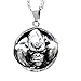 PAFIXEGINE New 2026 Unisex Creative Design Stainless Steelvintage Steel Animal Gorilla Pendant Fashion Decoration Jewelry Luxury With For You Accessories Trendy Women And Men