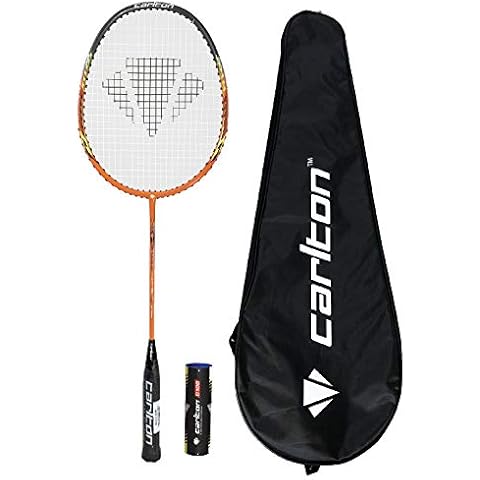 Carlton Airblade Tour 70 Badminton Racket with Shuttles Cover