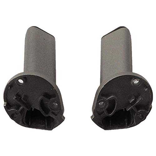 Demeras Kit de trem de pouso com suporte dianteiro traseiro e capas de motor estabilizadores kit de