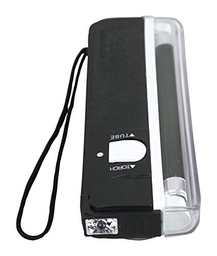 Clearshield Ultra Violet Light with Suction Cup for Windshield Repairs - Cures Resin in The Absence of Sunlight