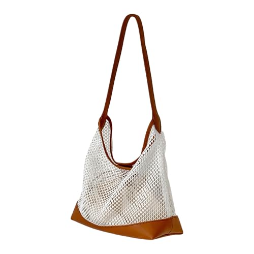 Sac à main tendance pour le bureau et les sorties en ville avec motif ajouré moderne