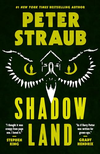 Cover of Shadowland