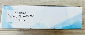 【大幅値下げ】※原画※サラカードル　レジンアート Amazon.co.jp: 激 sarah caudle サラカードル 原画 レジンアート 海 亀