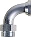 Tompkins NHS-071 Protec Nylon Hose Sleeve, 1.19" Outside Flat.71" Nominal ID, 300