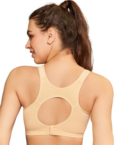 Image of Maiden Beauty Maiden Sports Medium Impact Seamless Sports Bra