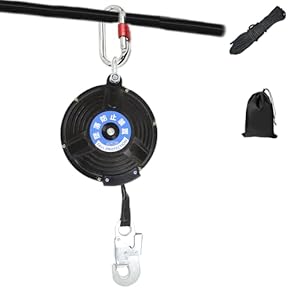 【2万円のお値下げ】セイフティブロック タイタン セイフティブロック（ワイヤーロープ式） 16m＿ の