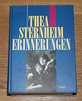 Erinnerungen (German Edition) 392602366X Book Cover