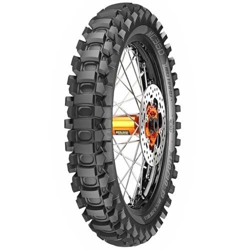 Pneu METZELER MC360 MH 140/80-18 70M pour moto cross et enduro
